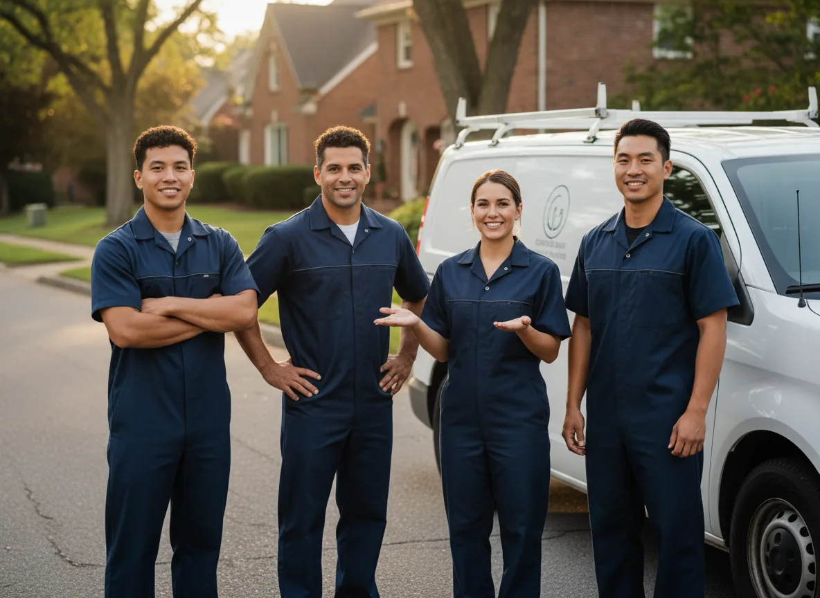 Home Gutter Service company in Fall Creek, OR